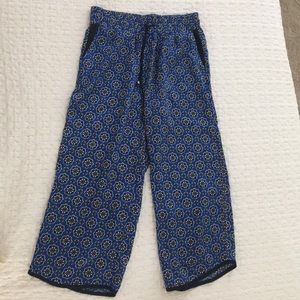 Forever 21 Silky Capris